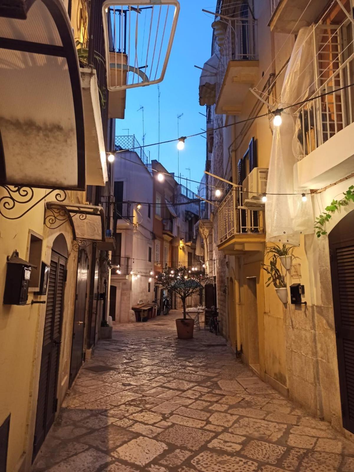 Corte Barone Bari Exterior photo
