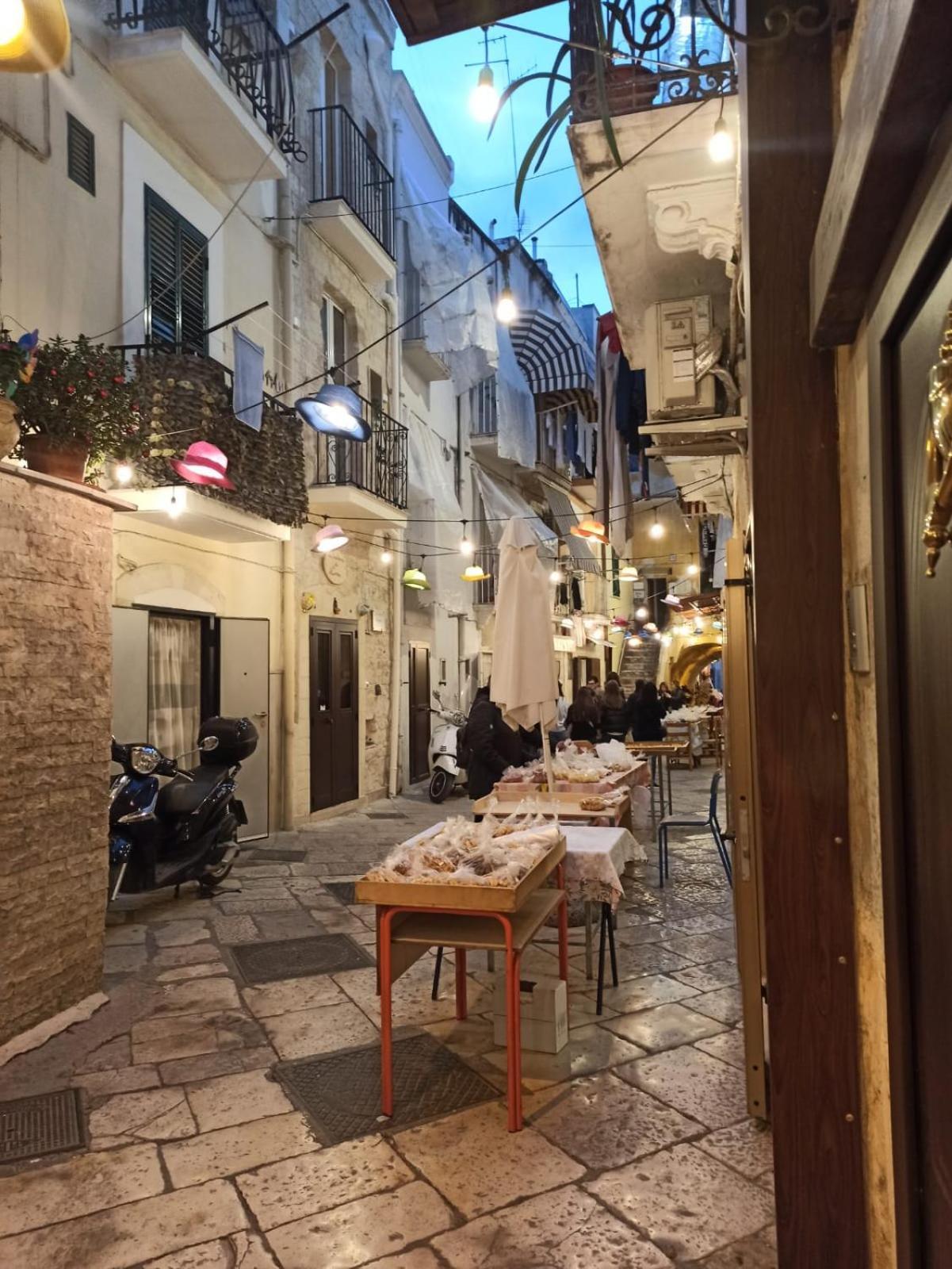 Corte Barone Bari Exterior photo