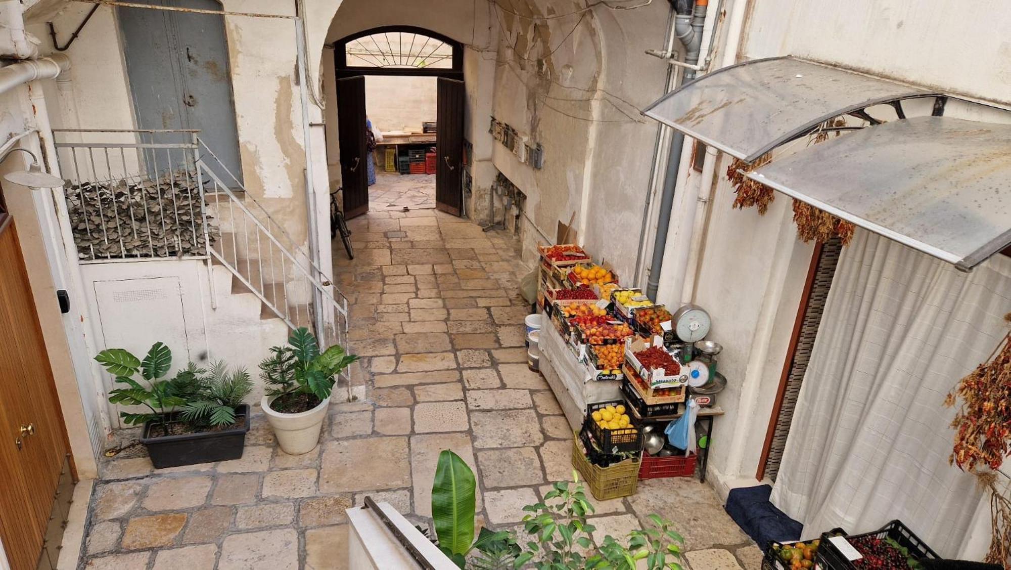 Corte Barone Bari Exterior photo