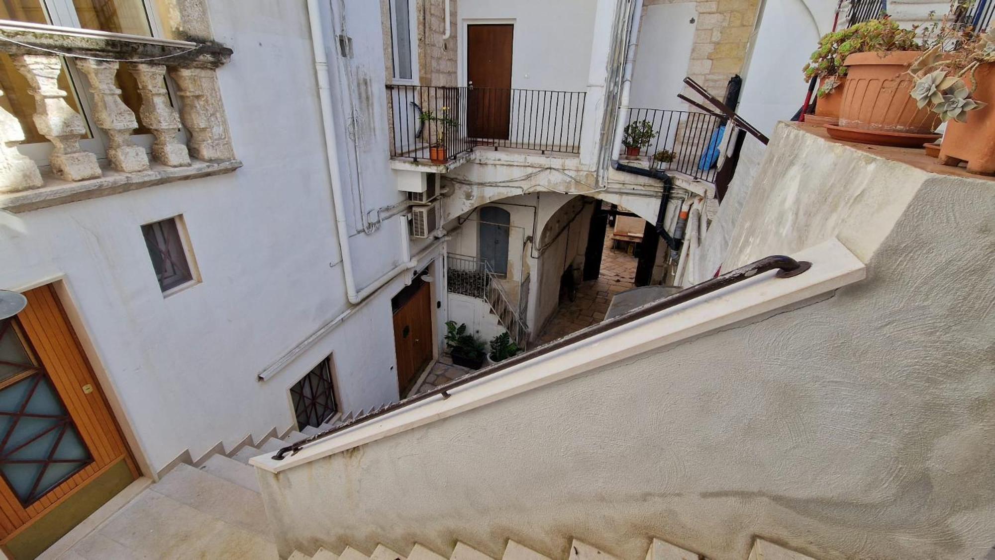 Corte Barone Bari Exterior photo