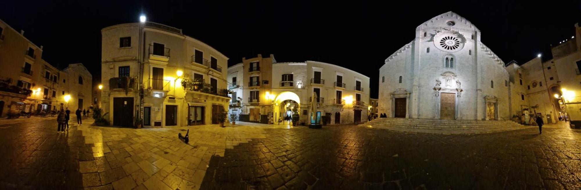 Corte Barone Bari Exterior photo